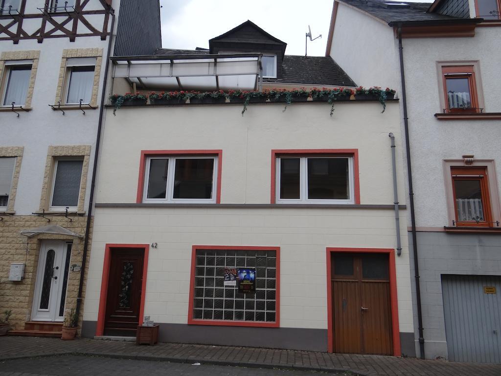 Haus Corray Villa Zell Eksteriør billede