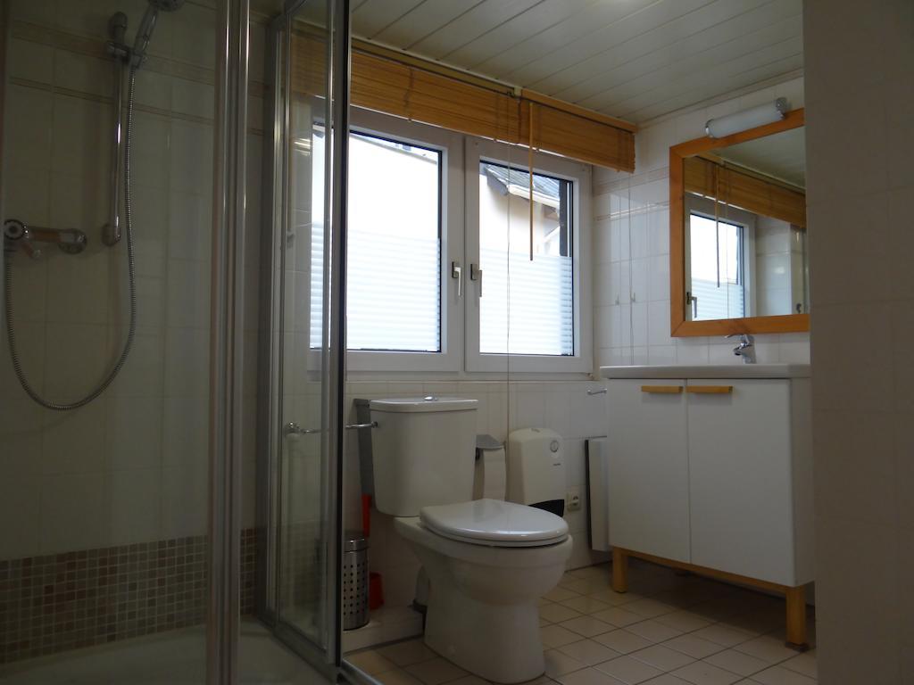 Haus Corray Villa Zell Eksteriør billede