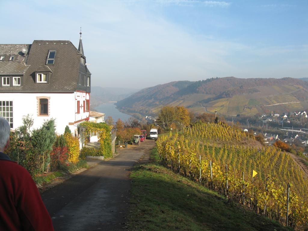 Haus Corray Villa Zell Eksteriør billede