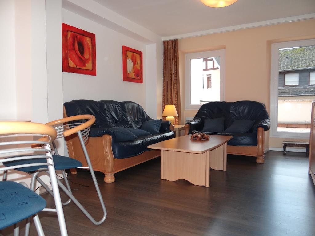 Haus Corray Villa Zell Eksteriør billede