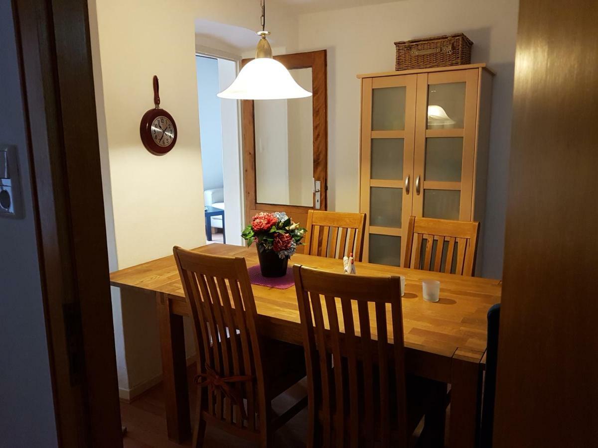 Haus Corray Villa Zell Eksteriør billede